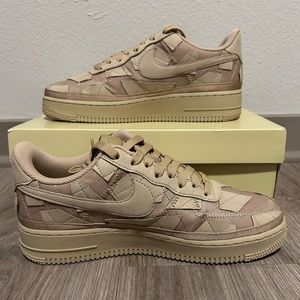 Nike x Billie Eilish Air Force 1 “Mushroom”